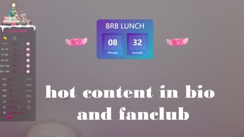 Marie LEAVE YOUR  WITH ME online show from 20, 12, 2024