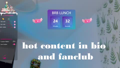 Marie LEAVE YOUR  WITH ME online show from 26, 12, 2024