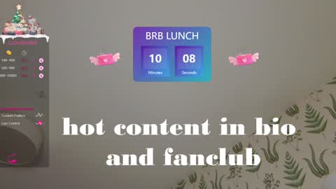 Marie LEAVE YOUR  WITH ME online show from 28, 12, 2024