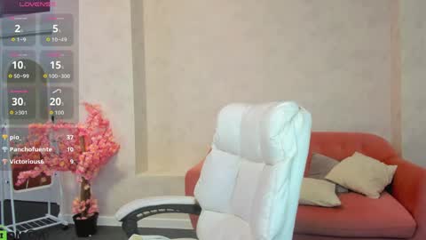 marie_hayes online show from 18, 5, 2026