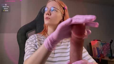 Mariel Gold online show from 14, 2, 2025