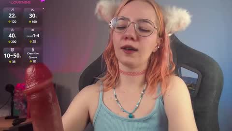 Mariel Gold online show from 27, 2, 2025