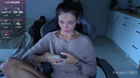 Snapshot of mariella__adams chatting on 3, 8, 2026 Maria online show from 3, 8, 2026
