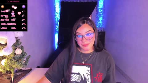 Snapshot of mariiana_hasper chatting on 12, 1, 2025 Mariana Hasper online show from 12, 1, 2025