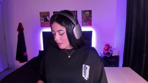 Snapshot of mariiana_hasper chatting on 11, 9, 2025 Mariana Hasper online show from 11, 9, 2025