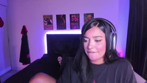 Snapshot of mariiana_hasper chatting on 13, 9, 2025 Mariana Hasper online show from 13, 9, 2025