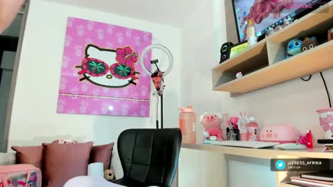 Mariana online show from 22, 1, 2025