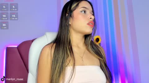 Marilyn online show from 1, 12, 2024