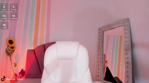 Marilyn online show from 25, 1, 2025