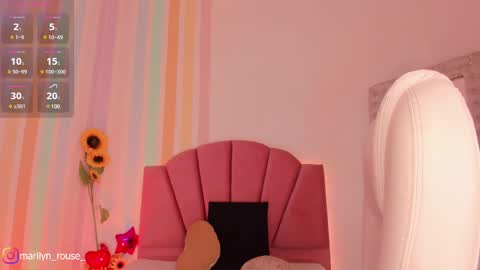 Marilyn online show from 14, 2, 2025