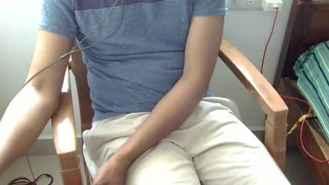 The SHY UncutBoy online show from 1, 2, 2025