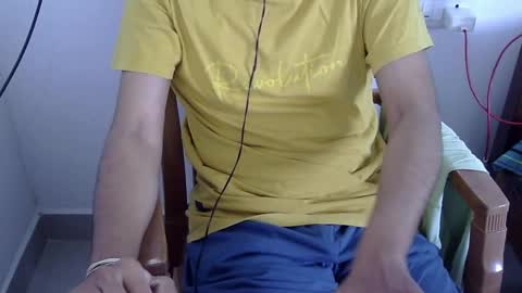 The SHY UncutBoy online show from 12, 5, 2026