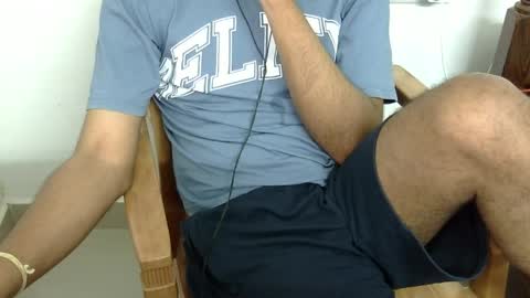The SHY UncutBoy online show from 17, 5, 2026