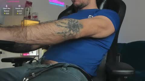 marioslim online show from 28, 2, 2026