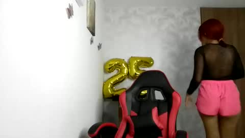 Mariposa online show from 5, 11, 2025