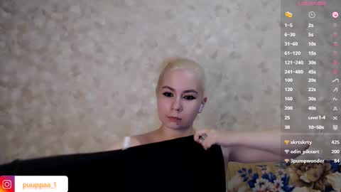 marishka505 online show from 20, 2, 2025