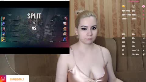 marishka505 online show from 10, 3, 2025