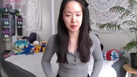 Snapshot of marissapeach chatting on 2, 3, 2025 MarissaPeach online show from 2, 3, 2025