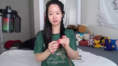 Snapshot of marissapeach chatting on 5, 10, 2025 MarissaPeach online show from 5, 10, 2025