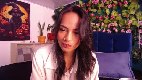 Maritza Ferrer -Samara Beltran online show from 27, 1, 2025