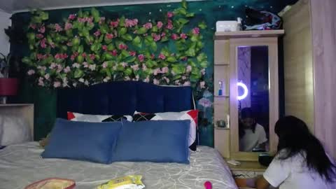 Maritza Ferrer -Samara Beltran online show from 31, 1, 2025