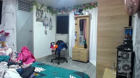 Maritza Ferrer -Samara Beltran online show from 16, 9, 2025