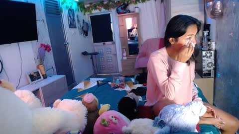 Maritza Ferrer -Samara Beltran online show from 27, 9, 2025