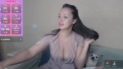 Snapshot of mariyawillson chatting on 6, 5, 2026 MariyaWillson online show from 6, 5, 2026