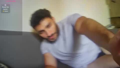 mark_ariete online show from 20, 10, 2025