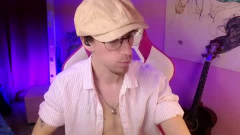 Snapshot of mark_caron chatting on 16, 7, 2026 mark_caron online show from 16, 7, 2026