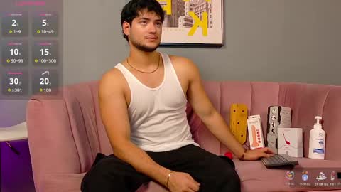 mark_evans1_ online show from 29, 5, 2026