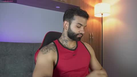 Mark online show from 21, 3, 2026