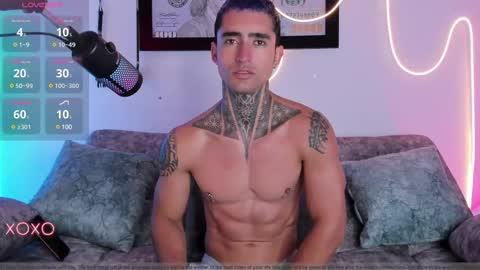 Snapshot of mark_kamper chatting on 6, 3, 2025  mark kamper  online show from 6, 3, 2025