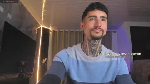 Snapshot of mark_kamper chatting on 29, 10, 2025  mark kamper  online show from 29, 10, 2025