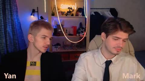 Mark online show from 19, 12, 2025