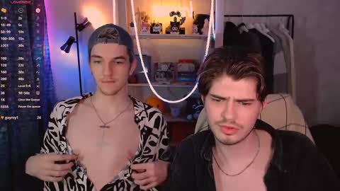 Snapshot of mark_sun chatting on 15, 3, 2026 Mark online show from 15, 3, 2026