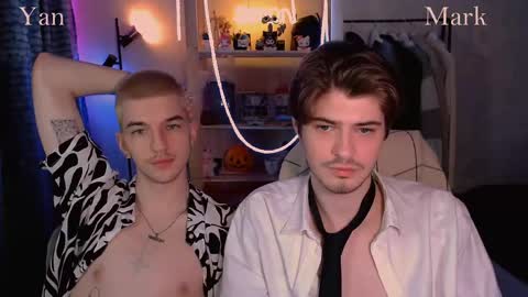 Snapshot of mark_sun chatting on 21, 3, 2026 Mark online show from 21, 3, 2026