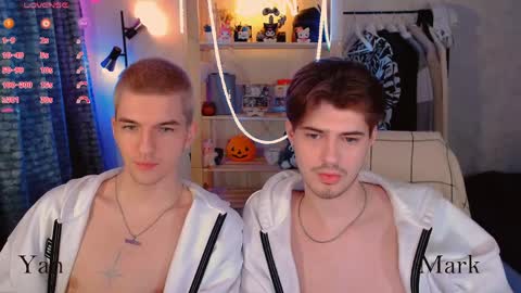 Snapshot of mark_sun chatting on 27, 3, 2026 Mark online show from 27, 3, 2026