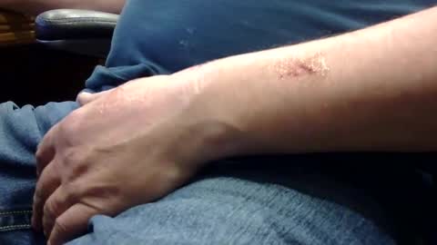 Snapshot of markpanier chatting on 8, 12, 2024 markpanier online show from 8, 12, 2024