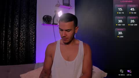 Snapshot of marksantozz chatting on 2, 3, 2026 Mark Santos online show from 2, 3, 2026