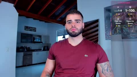 markus_tyler online show from 27, 9, 2025