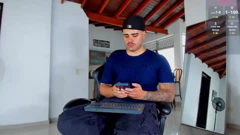 markus_tyler online show from 21, 5, 2026