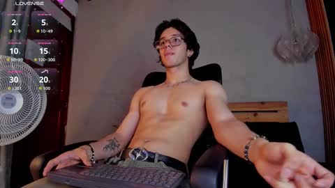 markuss___ online show from 24, 9, 2025