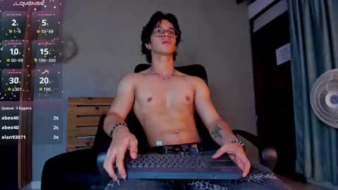 markuss___ online show from 3, 10, 2025