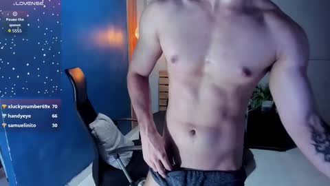 markuss___ online show from 6, 11, 2025