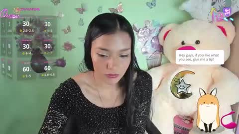 Snapshot of marlyanal chatting on 17, 7, 2026 Marly Anal online show from 17, 7, 2026