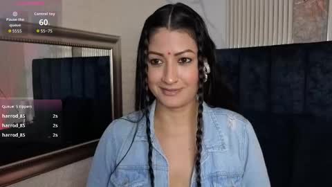 marscarlett online show from 1, 3, 2026