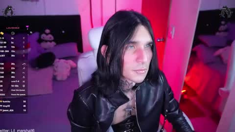 marshall online show from 16, 5, 2026
