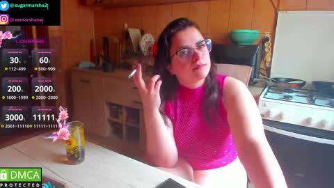 FREE OF sugarmarsha online show from 18, 3, 2026