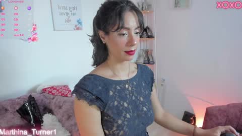 Snapshot of marthina_turner1 chatting on 25, 12, 2024 Josephine  online show from 25, 12, 2024